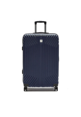 Pierre Cardin Голям куфар Istanbul MED10-28 Тъмносин - Mera.bg