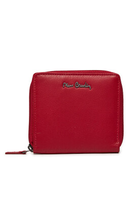 Pierre Cardin Малък дамски портфейл TILAK92 MK01 Rosso - Mera.bg