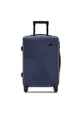 Pierre Cardin Самолетен куфар за ръчен багаж DIBAI05 8804/8861-20 Тъмносин - Mera.bg