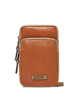 Pikolinos Голям дамски портфейл Salinas WAC-W219 Оранжев - Mera.bg