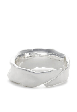 Pilgrim Пръстен 612116004 Silver Plated - Mera.bg