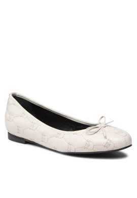 Pinko Балеринки Chantal Ballerina PE 22 BLKS1 1H211L Y86L White C03 - Mera.bg