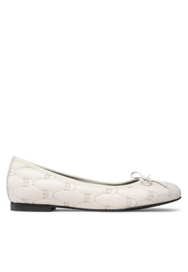Pinko Балеринки Chantal Ballerina PE 22 BLKS1 1H211L Y86L White C03 - Mera.bg