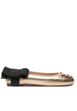 PINKO Балеринки Gioia 02 SD0111 P028 Златист - Mera.bg