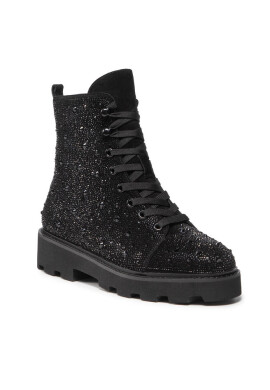 Pinko Боти Palms Stivale AI 21-22 BLKS1 1H20XS Y7K8 Nero/Cryst ZI4 - Mera.bg