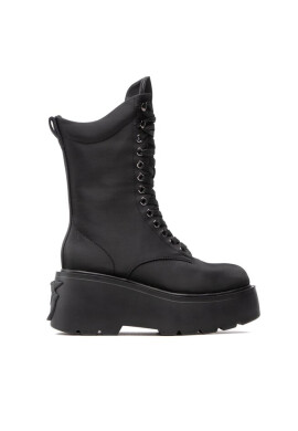 Pinko Боти Zafferano 1 Ankle Boot 1H214G A08L Nero Limousne Z99 - Mera.bg
