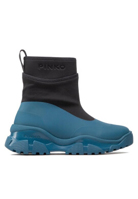 Pinko Боти Moss 2 Trekboot H214U A08V Син - Mera.bg