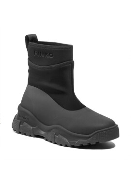 Pinko Боти Moss 2 Trekboot 1H214U A08V Черен - Mera.bg