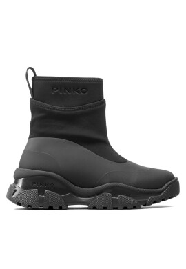Pinko Боти Moss 2 Trekboot 1H214U A08V Черен - Mera.bg
