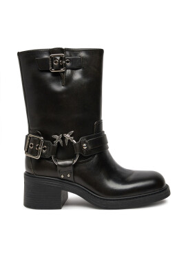 PINKO Боти Alys 02 SD0155P056 Черен - Mera.bg