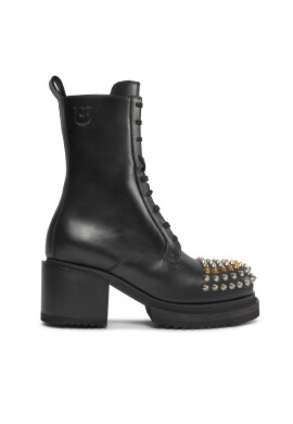 PINKO Боти Berio Anfibio AI 23-24 BLKS1 102333 A18Y Черен - Mera.bg