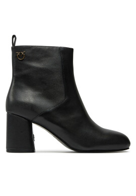 PINKO Боти Cindy 12 SD0135 P001 Черен - Mera.bg