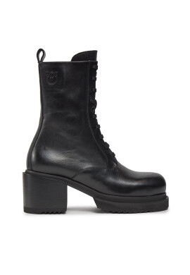 PINKO Боти Honneger Anfibio AI 23-24 BLKS1 102330 A0NY Черен - Mera.bg