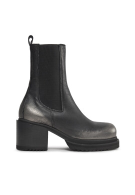Pinko Боти Parry Tronchetto AI 23-24 BLKS1 102319 A1D4 Черен - Mera.bg