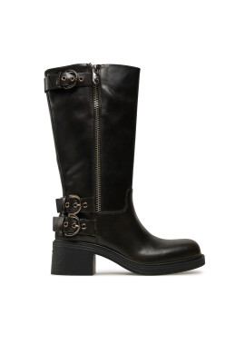 PINKO Ботуши Alys 04 SD0153 P056 Черен - Mera.bg
