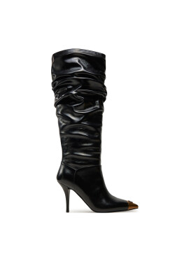 PINKO Ботуши Lucy 15 SD0179 P043 Черен - Mera.bg
