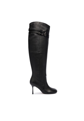 PINKO Ботуши Polly 02 SD0281 P003 Черен - Mera.bg