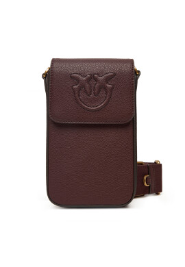 PINKO Чантичка за телефон Phone Case Utility AI 25-26 PCPL 105355 A29Q Бордо - Mera.bg