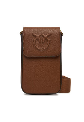 PINKO Чантичка за телефон Phone Case Utility AI 25-26 PCPL 105355 A29Q Кафяв - Mera.bg
