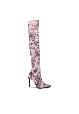 PINKO Ботуши Laurence Stivale PE 23 BLKS1 100672 A0O9 Бежов - Mera.bg