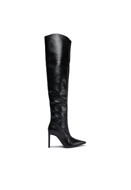 Pinko Чизми Pleyel Cruissard Al 23-24 BLKS1 102029 A1BR Черен - Mera.bg
