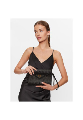 Pinko Дамска чанта Flat Purse PE 23 PCPL 100191 A0FC Black Z99Q - Mera.bg