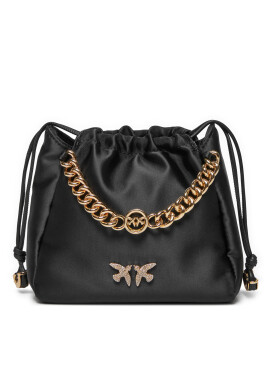 PINKO Дамска чанта Atalanta Pouch . AI 24-25 PLTT 103534 A1WB Черен - Mera.bg