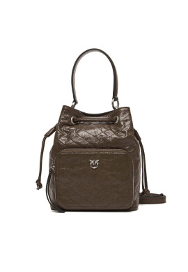 PINKO Дамска чанта Cargo Bucket Al 25-26 PLTT 105112 A2JC Кафяв - Mera.bg