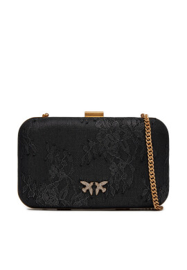 Pinko Дамска чанта Clutch PE 24 PLTT 102899 A1NV Черен - Mera.bg