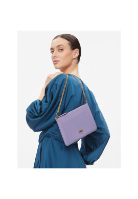 Pinko Дамска чанта Flat Classic . AI 23-24 PCPL 100455 A0F1 Lilla Y48Q - Mera.bg