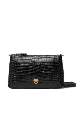 PINKO Дамска чанта Flat Horizontal Mini AI 25-26 104277 A2OH Черен - Mera.bg