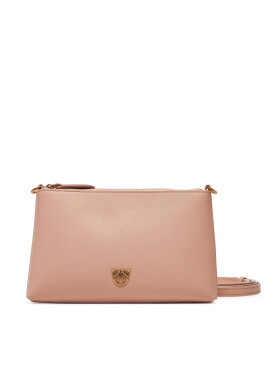 PINKO Дамска чанта Flat Horizontal Mini PE 25 PCPL 104277 A0F1 Розов - Mera.bg
