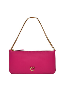 PINKO Дамска чанта Horizontal Flat PE 24 PCPL 102747 A0F1 Розов - Mera.bg