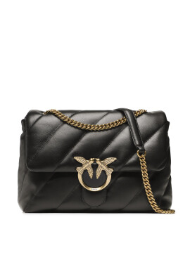 PINKO Дамска чанта Love Big Puff Cl. PE 23 PLTT 100037 A0F2 Черен - Mera.bg
