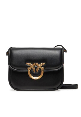PINKO Дамска чанта Love Box Bag Fl Mini 104297 A26L Черен - Mera.bg