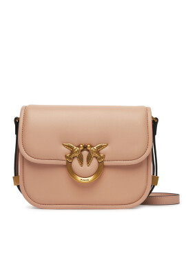 PINKO Дамска чанта Love Box Bag Fl Mini PE 25 PLTT 104297 A26L Розов - Mera.bg