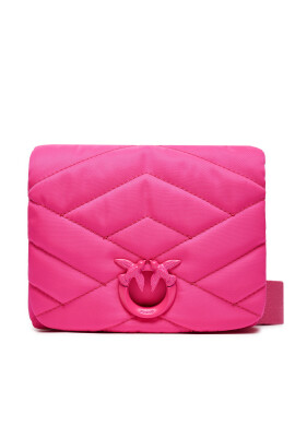 PINKO Дамска чанта Love Click Puff Baby PE 24 PLTT 101584 A1EU Розов - Mera.bg