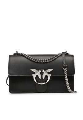 PINKO Дамска чанта Love One Classic Dc PE 23 PLTT 100941 A0F1 Черен - Mera.bg