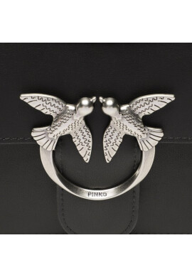 PINKO Дамска чанта Love One Classic Dc PE 23 PLTT 100941 A0F1 Черен - Mera.bg