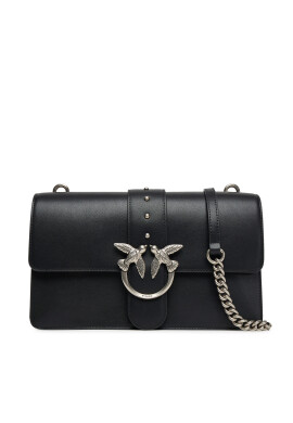 PINKO Дамска чанта Love One Classic ST.CL Al 25-26 PLTT 105857 A0F1 Черен - Mera.bg