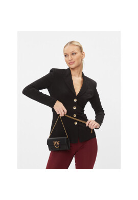 PINKO Дамска чанта Love One Wallet C PE 23 PLTT 100062 A0F1 Черен - Mera.bg