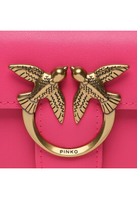 Pinko Дамска чанта Love One Wallet C PE 23 PLTT 100062 A0F1 Pink N17Q - Mera.bg