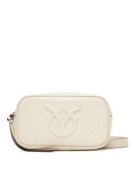 PINKO Дамска чанта Pelle Bottalata AI 25-26 PCPL 105354 A29Q Екрю - Mera.bg