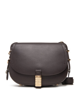 PINKO Дамска чанта Saddle Classic PE 25 PLTT 103830 A270 Кафяв - Mera.bg