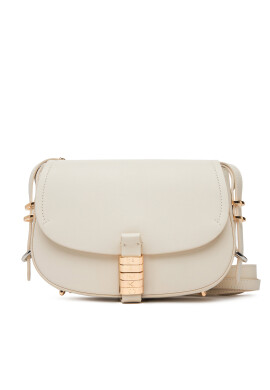 PINKO Дамска чанта Saddle Mini PE PLTT 103831 A270 Бял - Mera.bg