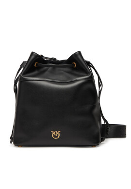 PINKO Дамска чанта Secchiello Classic Al 25-26 PLTT 104305 A0QO Черен - Mera.bg