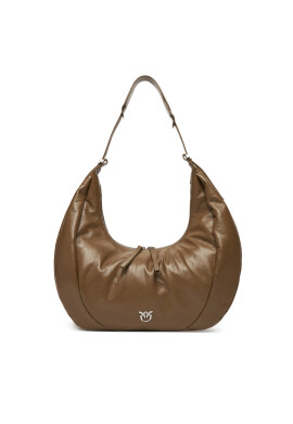 PINKO Дамска чанта Slouchy Hobo Big PE 25 PLTT 104295 A26J Каки - Mera.bg