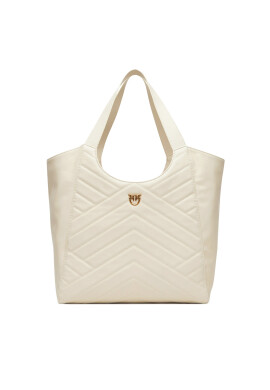 PINKO Дамска чанта Tote Bag PE 25 PLTT 104536 A2AO Бял - Mera.bg