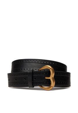 PINKO Дамски колан Jolene H35 . 20241 PLT01 103447 Y783 Черен - Mera.bg