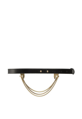 Pinko Дамски колан Love Berry Evolution 1 H2 Belt PE 23 PLT01 100301 A0F3 Black Z99Q - Mera.bg